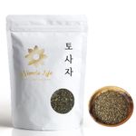 Nanda Life Dried Cuscuta Seed (Tosasja) 200g 100% Korean Gimcheon Origin Low-Temperature Dried Natural Herb Tea Vitality Care _ Made in Korea